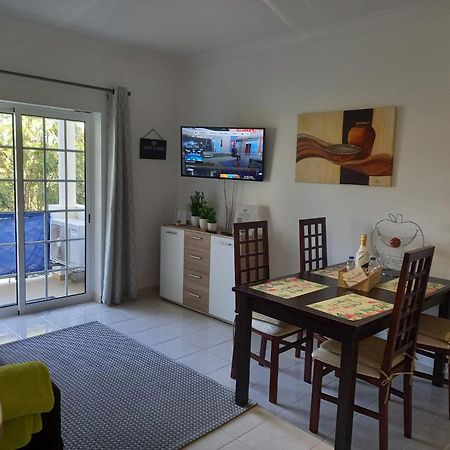 Flamingo'S Apartment W/ 2 Swimming Pool Αλμπουφέιρα Εξωτερικό φωτογραφία