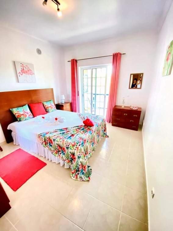 Flamingo'S Apartment W/ 2 Swimming Pool Αλμπουφέιρα Εξωτερικό φωτογραφία