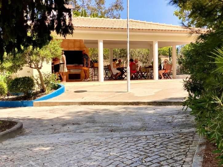 Flamingo'S Apartment W/ 2 Swimming Pool Αλμπουφέιρα Εξωτερικό φωτογραφία