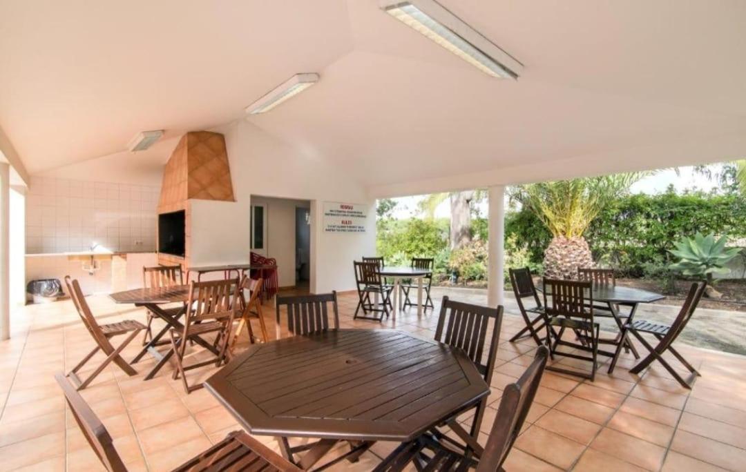 Flamingo'S Apartment W/ 2 Swimming Pool Αλμπουφέιρα Εξωτερικό φωτογραφία