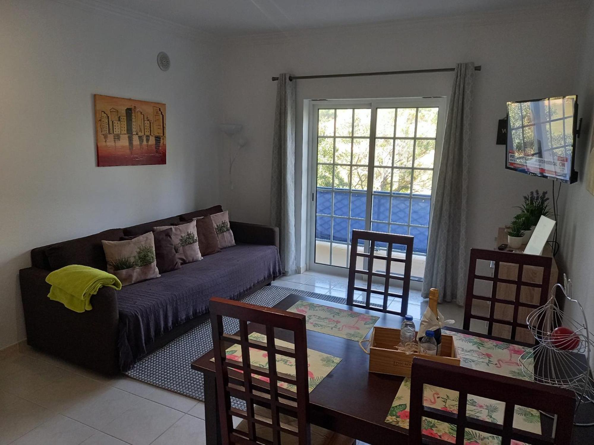 Flamingo'S Apartment W/ 2 Swimming Pool Αλμπουφέιρα Εξωτερικό φωτογραφία